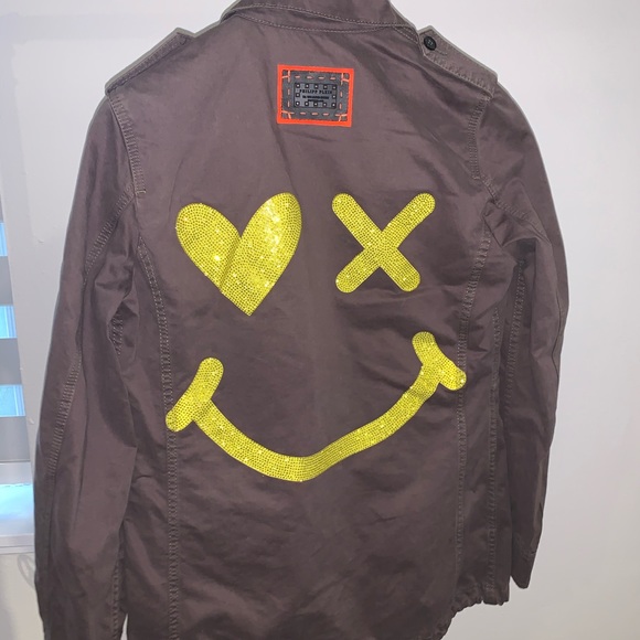 Philipp Plein Jacket with lining - Picture 2 of 3